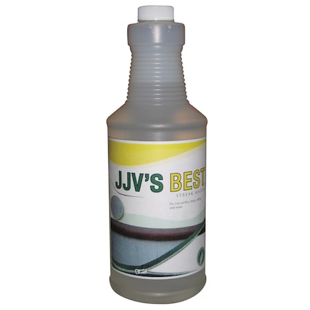 JJV Distributing STR1100 Concentrated Streak Master - 32oz